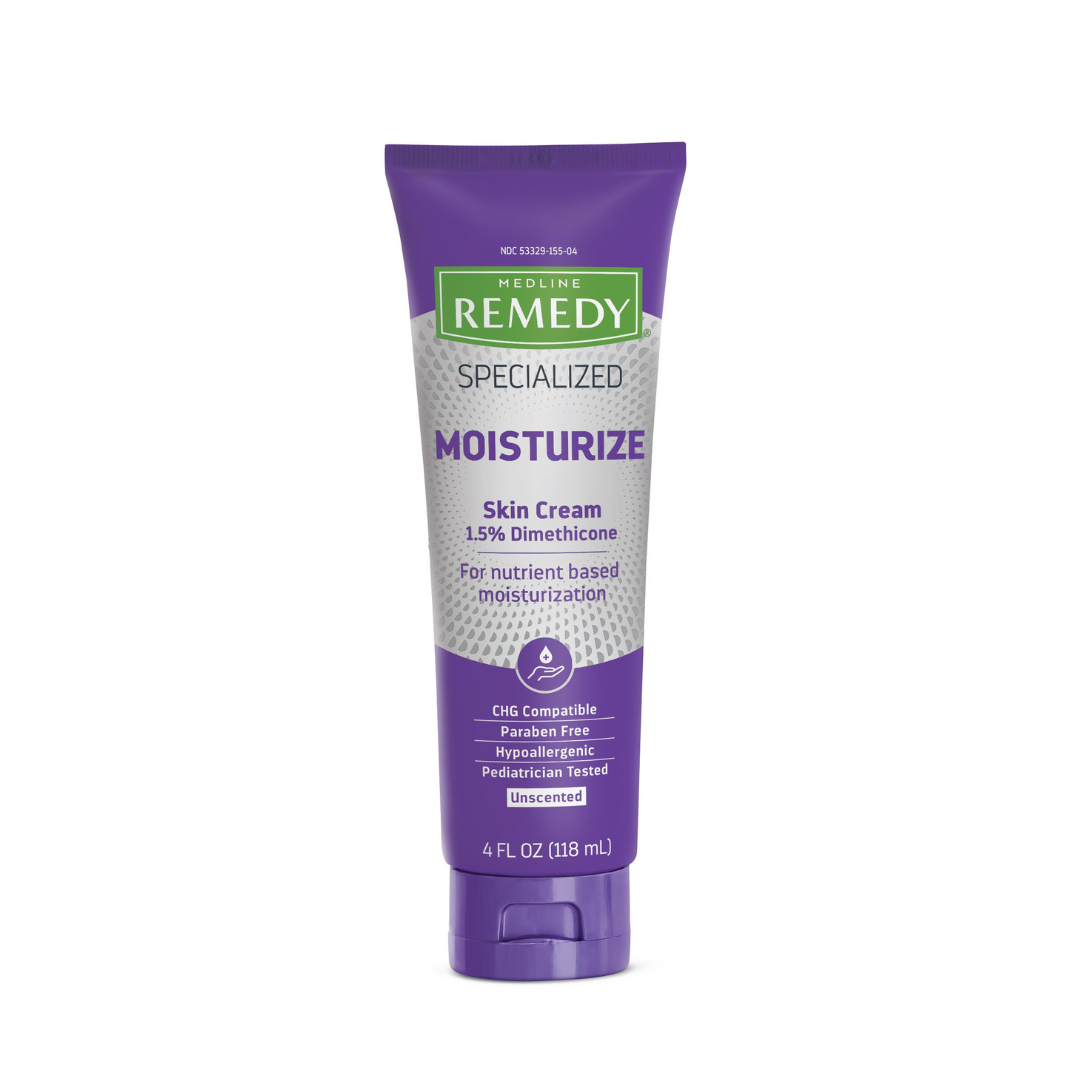 Medline Remedy Intensive Skin Therapy Skin Repair Cream - Senior.com Skin Repair Cream
